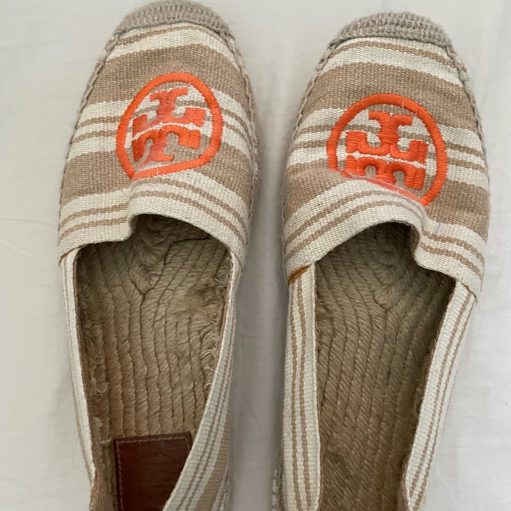Tory Burch Espadrilles Flats